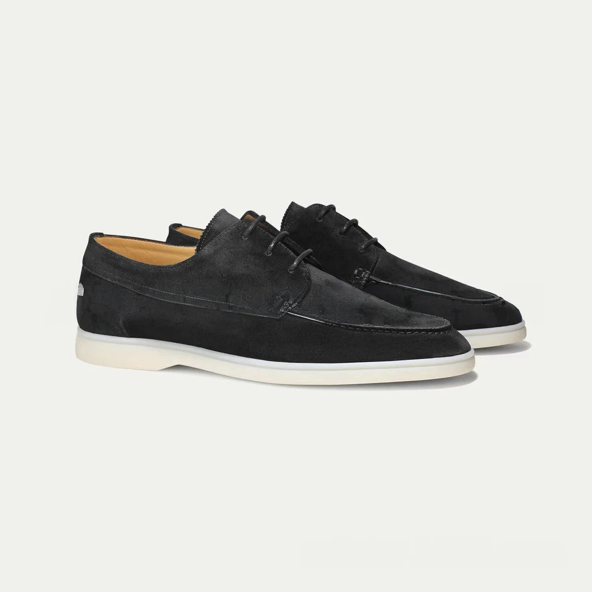 Soft Suede Leather Casual Loafers