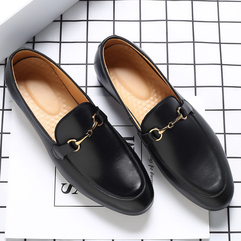 Premium Genuine Leather Moccasins