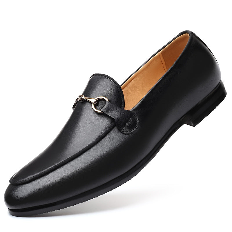 Premium Genuine Leather Moccasins