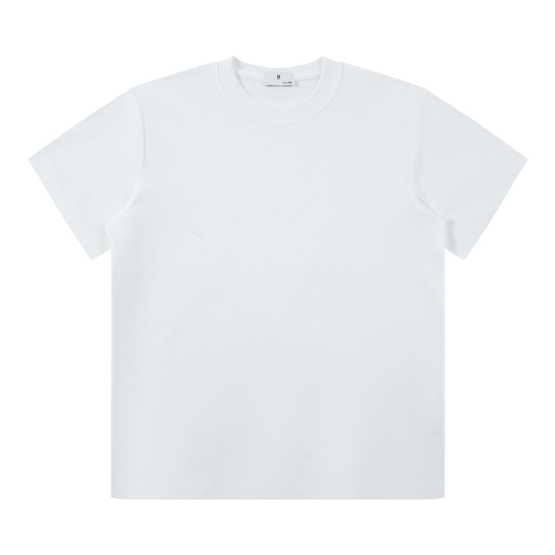 Classic Short-Sleeved T-Shirt | White