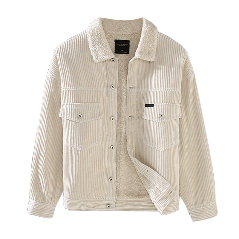 Winter Corduroy Chigger Jacket