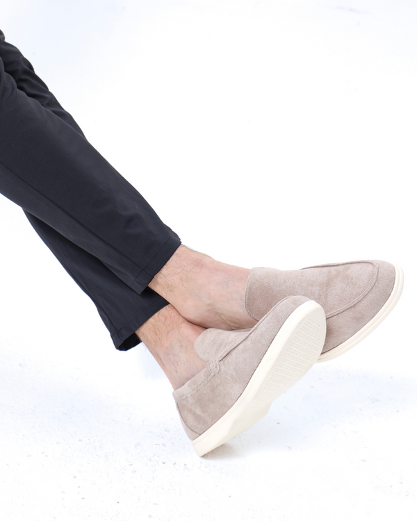 Apollo's Premium Suede Loafers