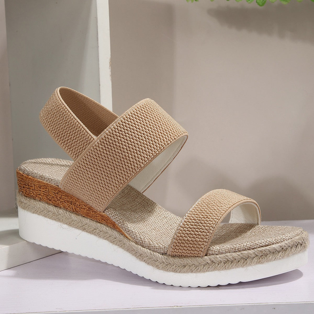 Wedge Heel Sandals