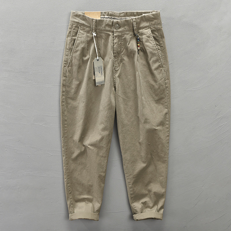 Retro Men’s Trousers