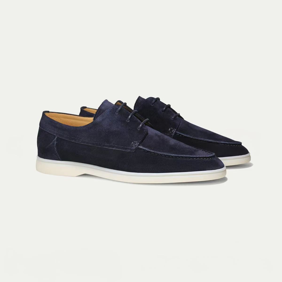 Soft Suede Leather Casual Loafers