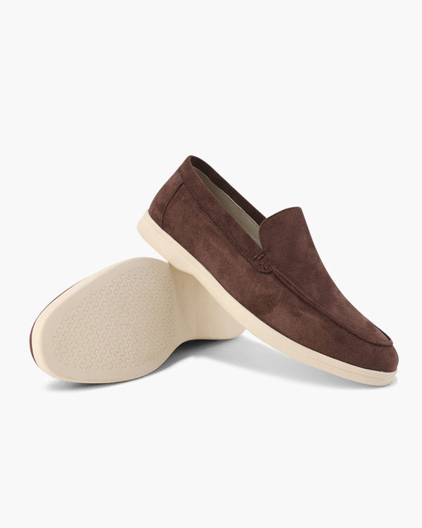 Apollo's Premium Suede Loafers