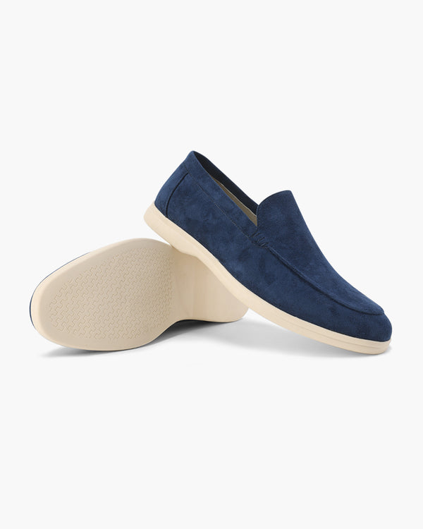 Apollo's Premium Suede Loafers