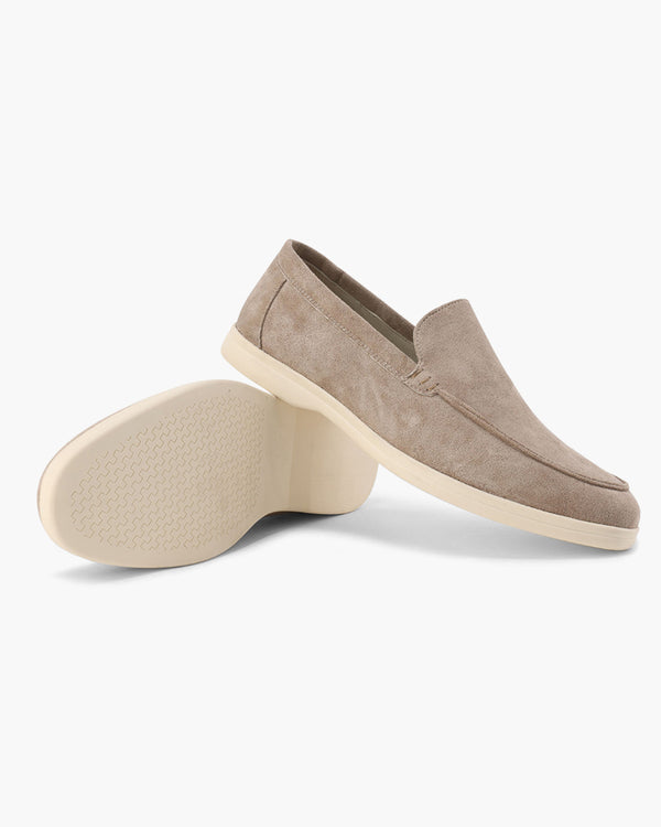 Apollo's Premium Suede Loafers