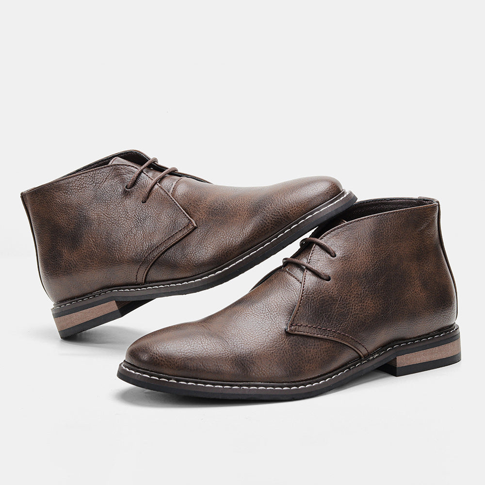 Desert Boots