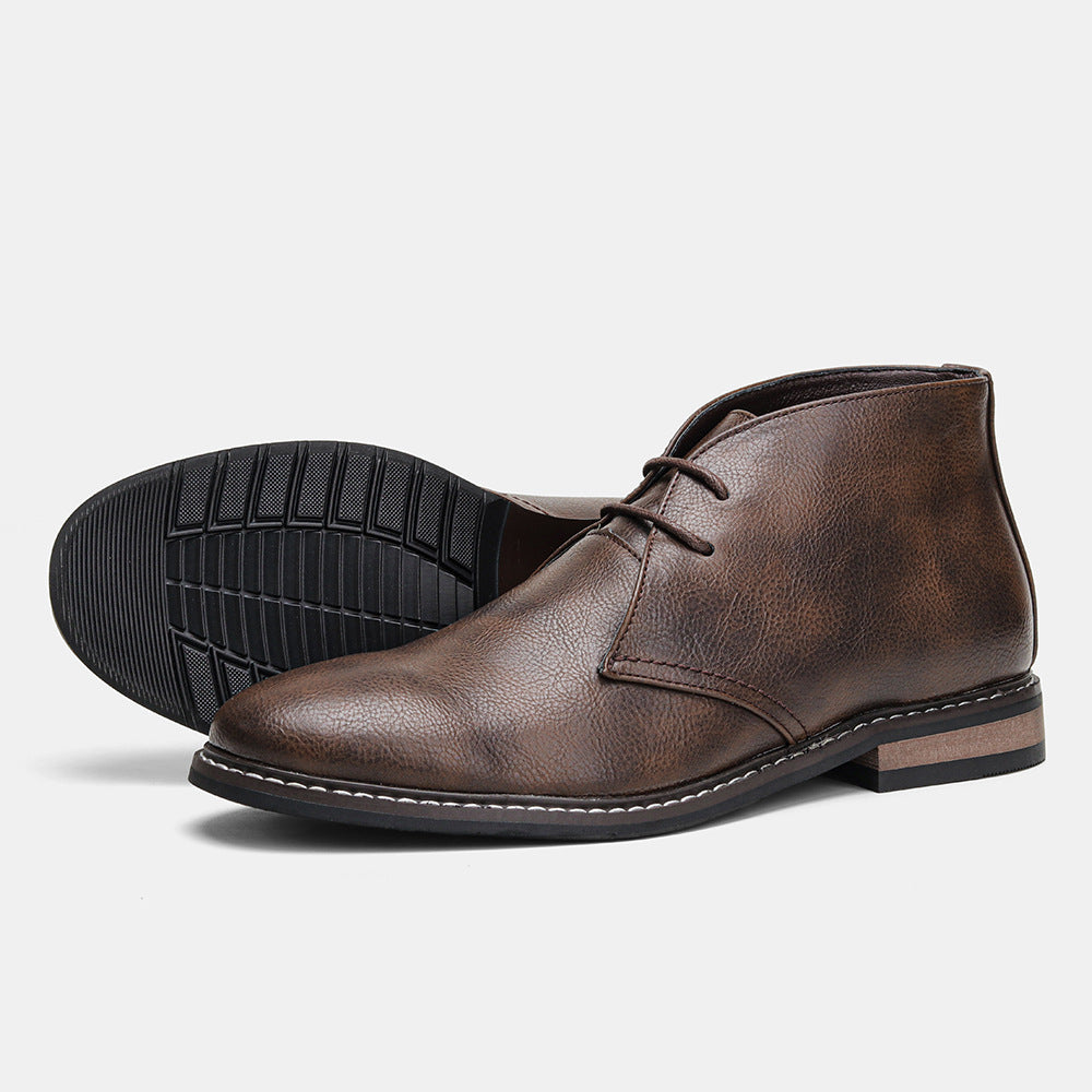 Desert Boots