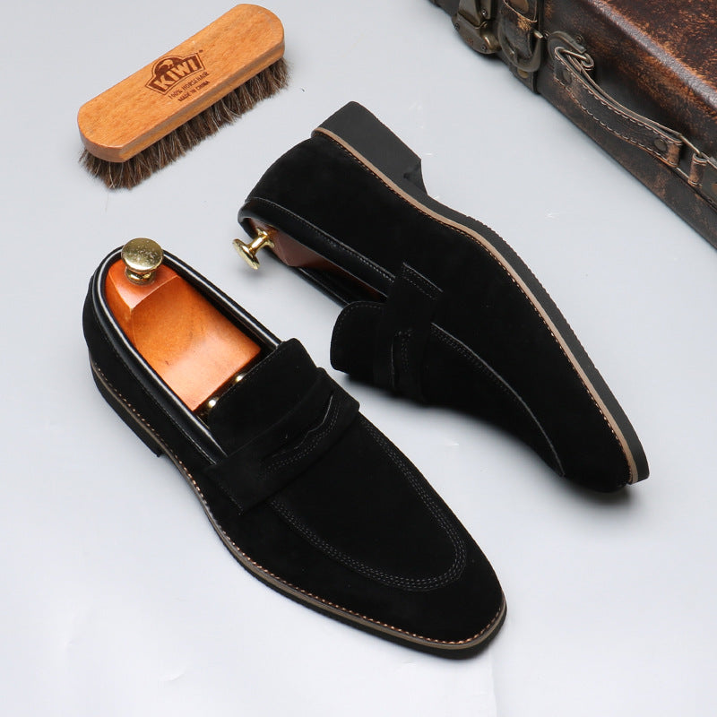 Premium British Style Loafers