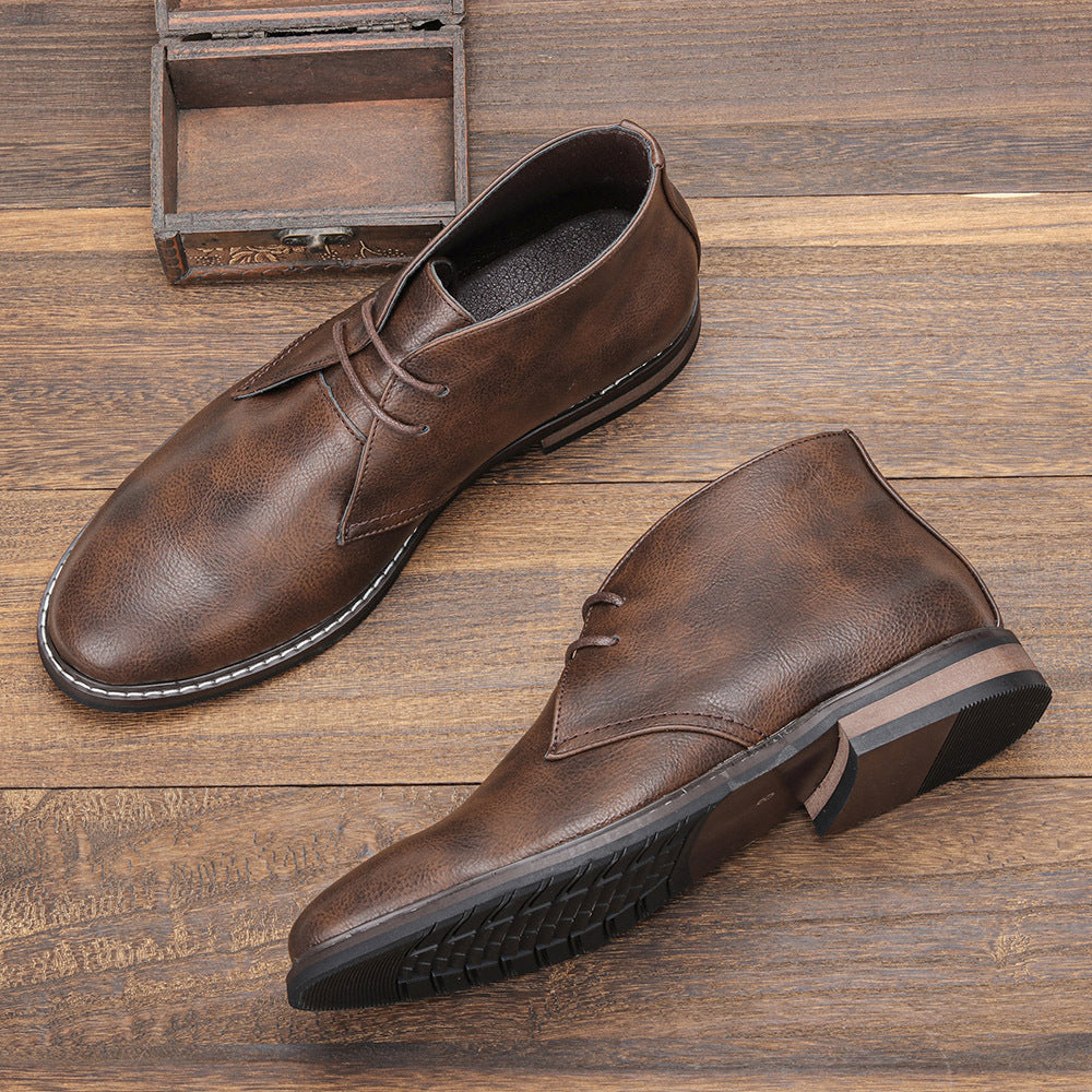 Desert Boots