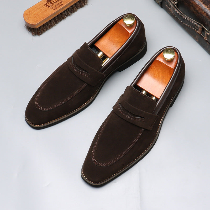 Premium British Style Loafers