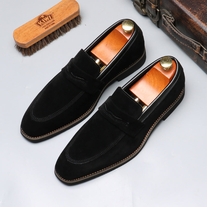 Premium British Style Loafers