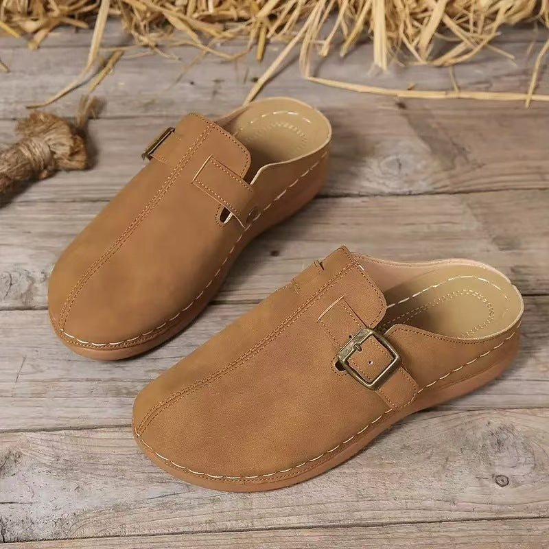 Wedge Heel Sandals