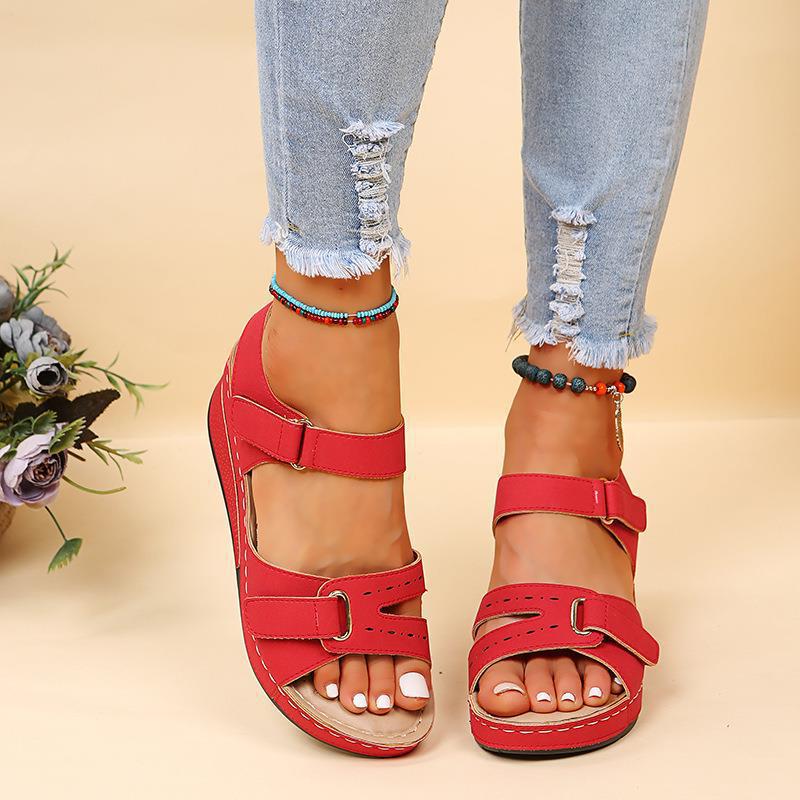Italian Retro Sandals