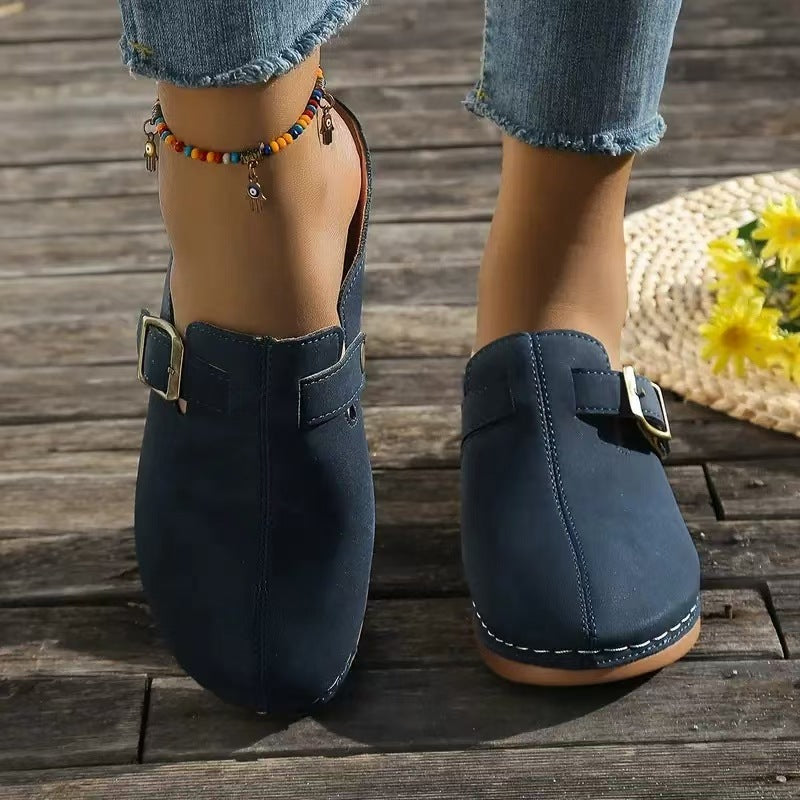 Wedge Heel Sandals