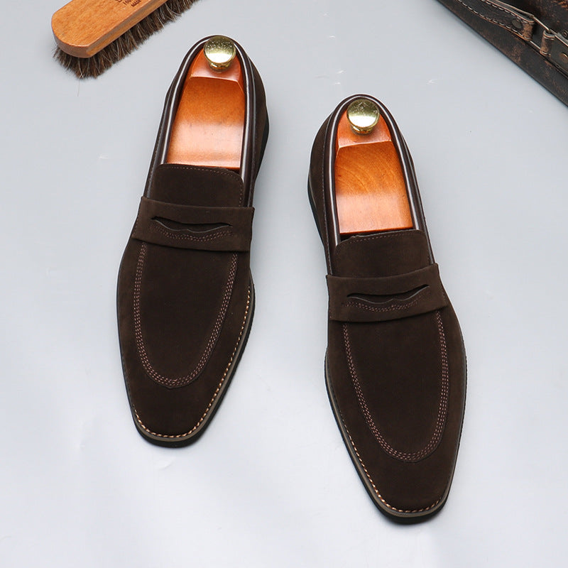 Premium British Style Loafers