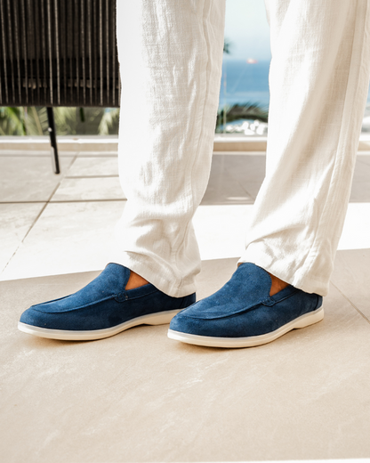 Apollo's Premium Suede Loafers