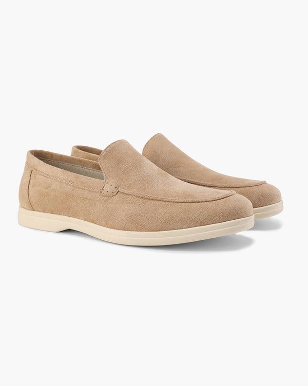 Apollo's Premium Suede Loafers