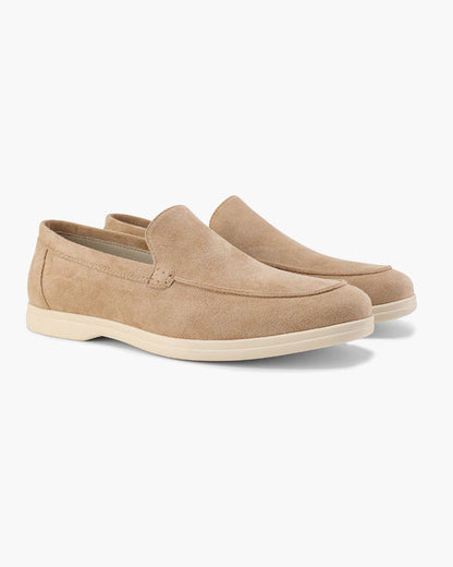 Apollo's Premium Suede Loafers