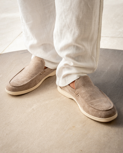 Apollo's Premium Suede Loafers