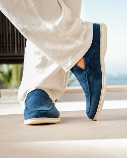 Apollo's Premium Suede Loafers