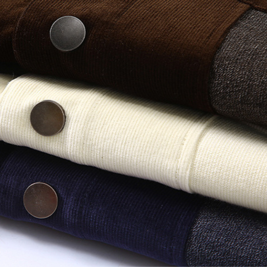 Casual Winter Jacket | Apricot