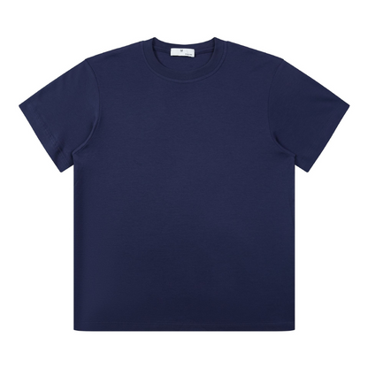 Classic Short-Sleeved T-Shirt | Indigo