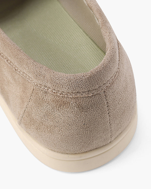 Apollo's Premium Suede Loafers