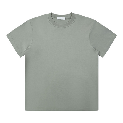 Classic Short-Sleeved T-Shirt | Khaki Green