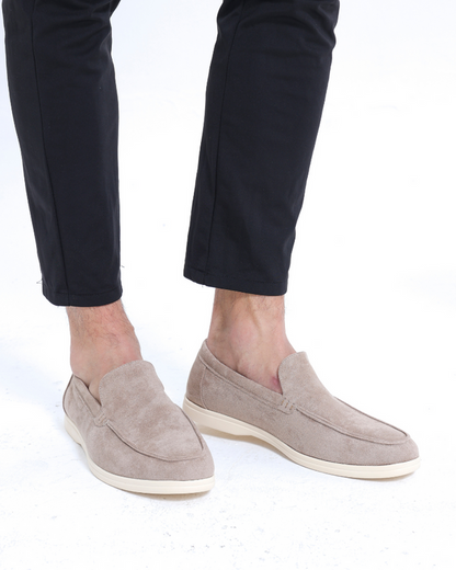 Apollo's Premium Suede Loafers