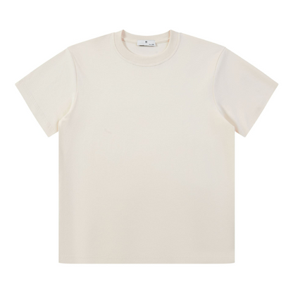 Classic Short-Sleeved T-Shirt | Apricot