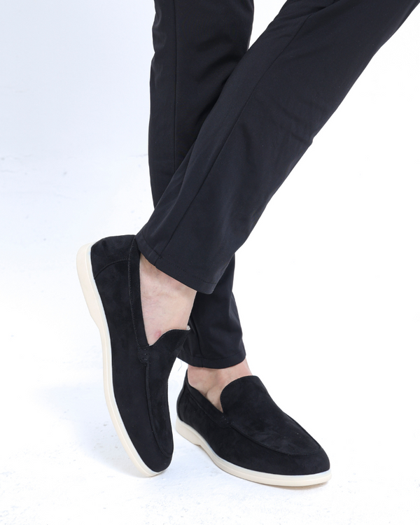 Apollo's Premium Suede Loafers