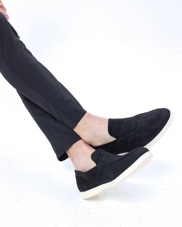 Apollo's Premium Suede Loafers