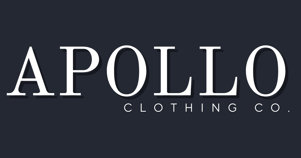 APOLLO Clothing Co. – Apollo Clothing Co.