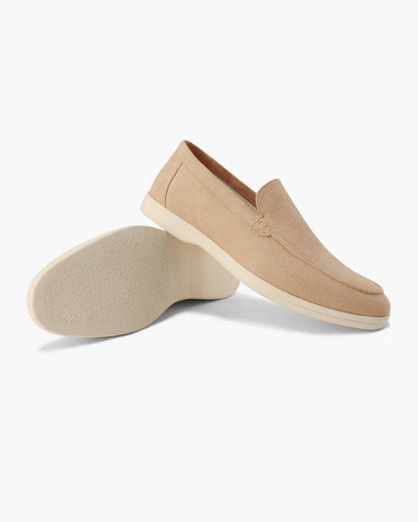 Apollo's Premium Suede Loafers