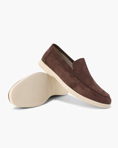 Apollo's Premium Suede Loafers