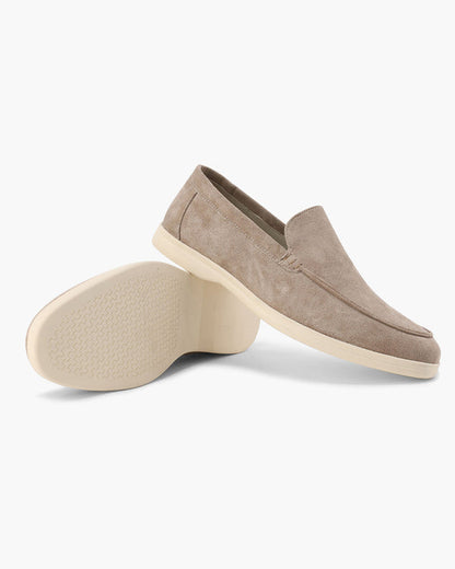 Apollo's Premium Suede Loafers