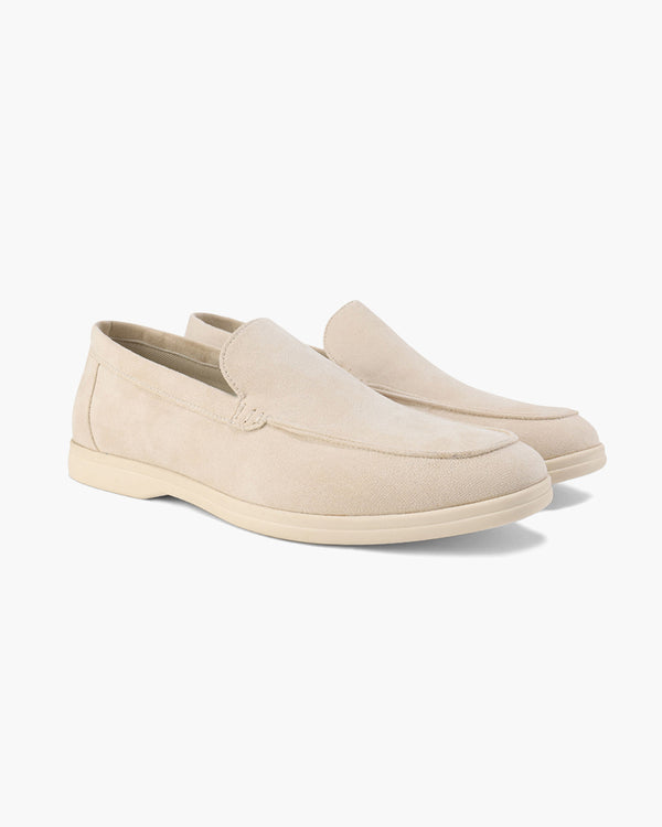 Apollo's Premium Suede Loafers
