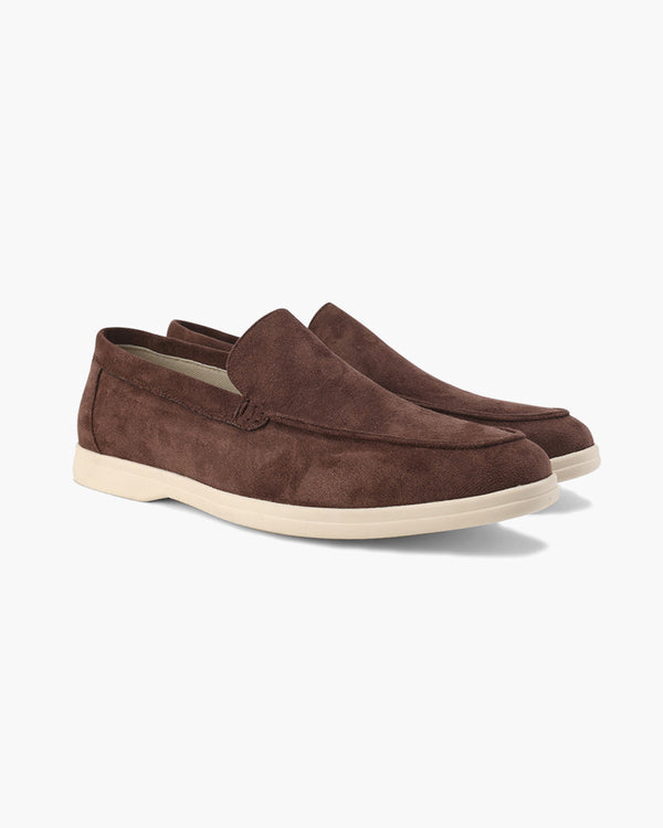 Apollo's Premium Suede Loafers