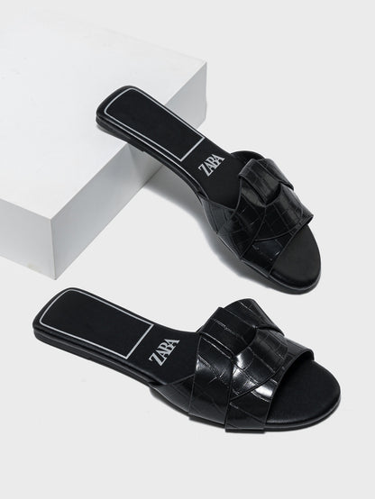 Flat Slippers
