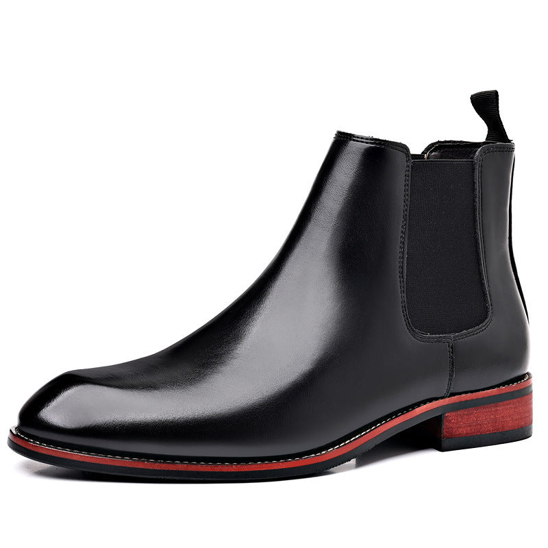 Premium Men’s Dress Chelsea Boots