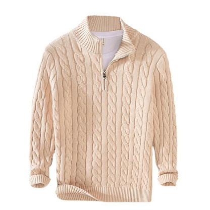 Verbier Half Zip Sweater