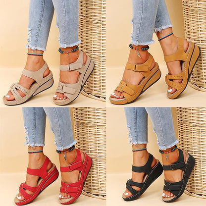 Italian Retro Sandals